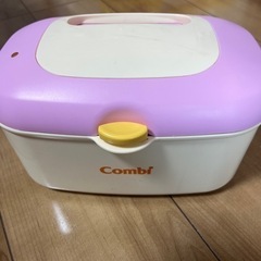 combi コンビ おしりふきウォーマー