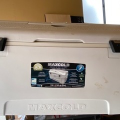 イグルー　igloo 156L MAX GOLD 大容量