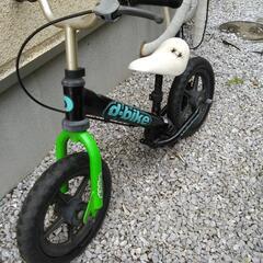 幼児用バランスバイク　ｄ-bike