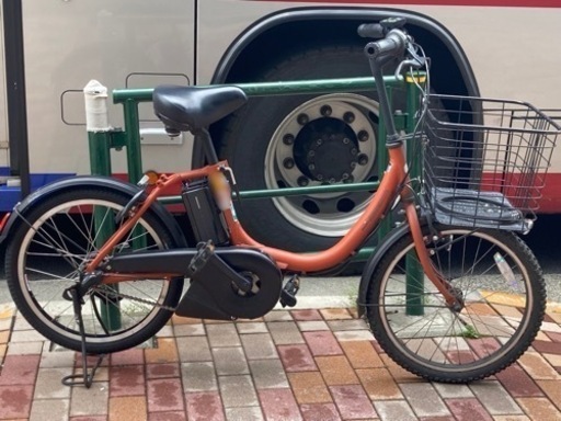 ブリジストン 中古電動自転車