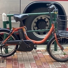ブリジストン 中古電動自転車