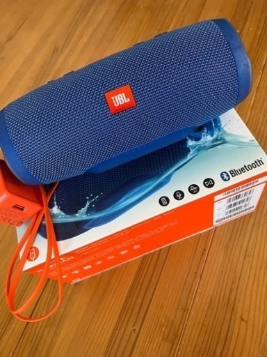 JBL charge3 Bluetooth スピーカー