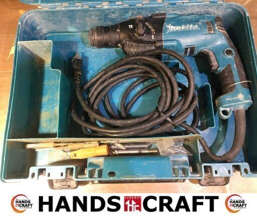 マキタ HR1830F ハンマドリル 中古品 【ハンズクラフト宜野湾店】