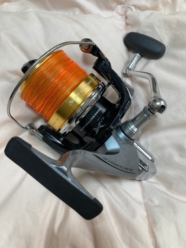 シマノサーフリーダーSD30CI4+