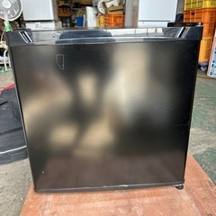 アイリスオーヤマ2019年製1ドア冷蔵庫