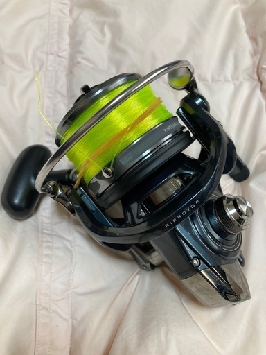 ダイワパワーサーフSS3500QD