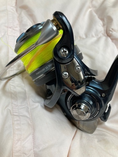 ダイワパワーサーフSS3500QD