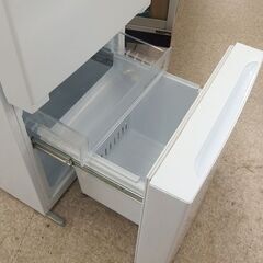 2ドア冷蔵庫 2020年製 156L YAMADA SELECT YRZ-F15G1 白☆ 札幌市 北区 屯田 