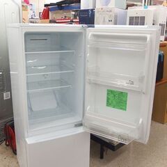 2ドア冷蔵庫 2020年製 156L YAMADA SELECT YRZ-F15G1 白☆ 札幌市 北区 屯田 