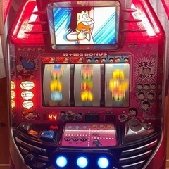 おそ松くん4号機スロット値下げしますので希望の値段をよろしくお願いし