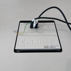 イトーキ　アクトリンクグループテーブル（ホワイト）