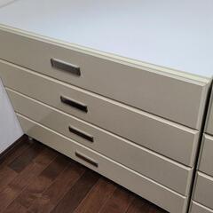 IKEA　タンス　４段