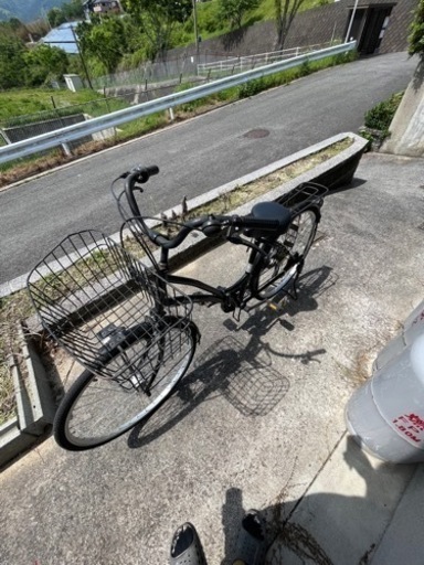 ママチャリ