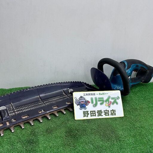 マキタ makita MUH467DZ 本体のみ 18V 充電式生垣バリカン【野田愛宕店】【店頭取引限定】【中古】IT3VQ450CEJR