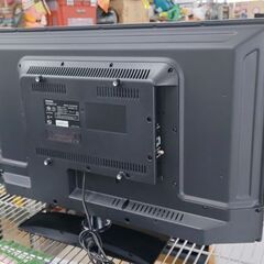 32インチ 液晶テレビ 2018年製 DOL32S100 ドウシシャ 外付HDD録画 32型 DOSHISHA☆ 札幌市 豊平区 平岸