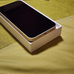 Apple iPhone 13 mini 512GB スターライト 白