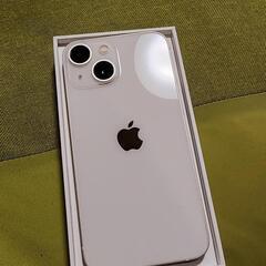 Apple iPhone 13 mini 512GB スターライト 白