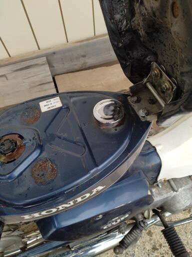 ご自宅まで無料配達します❗ ホンダ DIO CESTA AF34 2スト ディオ