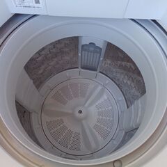 Panasonic パナソニック　8.0㎏全自動洗濯機　NA-FA80H9　2021年製　中古美品