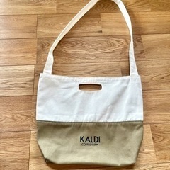 KALDI  ショルダーバッグ