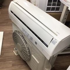 ルームエアコ日立 RAS-AJ22E(RAC-AJ22E) 2016年製 〜6畳