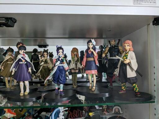 鬼滅の刃フィギュアパート3