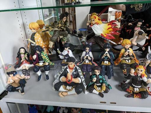 鬼滅の刃フィギュアパート3