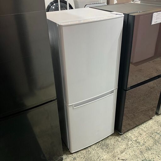 ランキング第1位 冷蔵庫 冷凍 2ドア ニトリ NITORI  ●BA05W004 106L 2020年製 NTR-106 グラシア 冷蔵庫