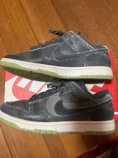 NIKEダンク