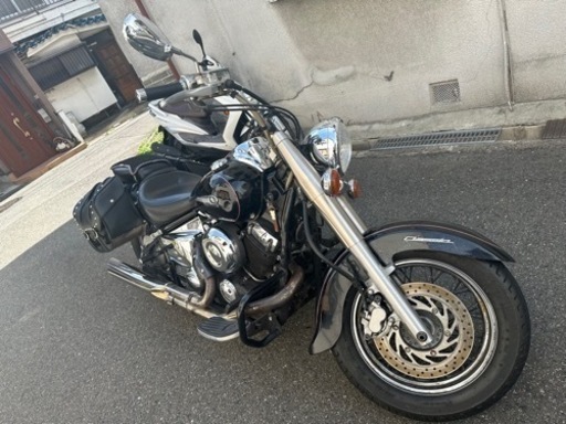 ☆絶好調美車☆ ヤマハ　ドラッグスター　クラシック　400 車検付