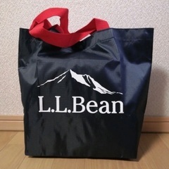 【新品未開封未使用】L.L.Bean BIGショルダートート
