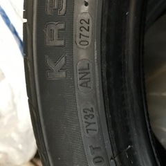 KENDA KUAVELA SL KR32 245/40ZR19 4本セット　未使用　夏タイヤ 