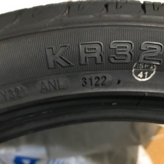 KENDA KUAVELA SL KR32 245/40ZR19 4本セット　未使用　夏タイヤ 