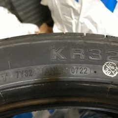 KENDA KUAVELA SL KR32 245/40ZR19 4本セット　未使用　夏タイヤ 