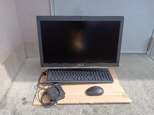 一体型PC液晶サイズ24型