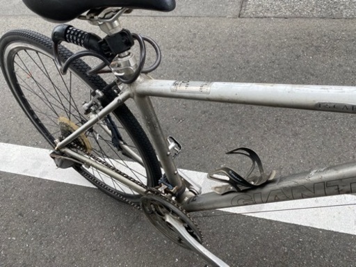 ジャイアント　自転車