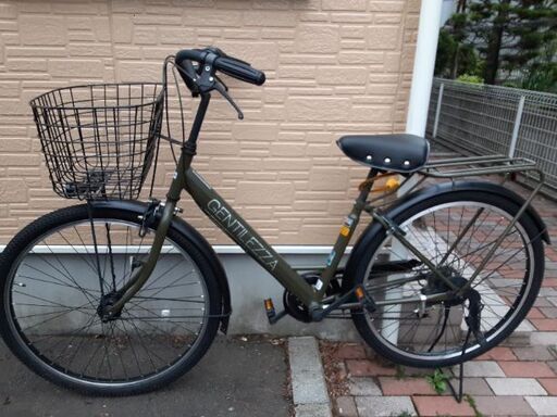 DCM自転車【中古・状態非常に良】