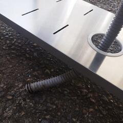 【受け渡し完了しました】間口1200 リクシル　S-1SN150A5B　LIXIL　サンウェーブ　業務用流し台　シンク　奥行450　バックガード付　ステンレス　業務用　一槽流し台