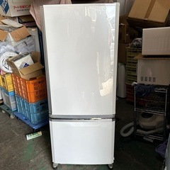 三菱2012年製　冷蔵庫