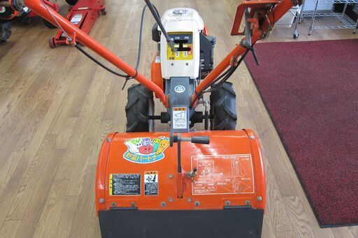 中古品 耕うん機 クボタ TR60 5.5馬力 爪正転/逆転 整備済み