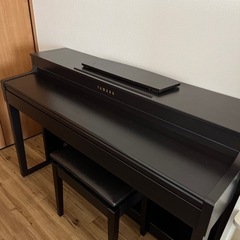 【ネット決済】電子ピアノ　YAMAHA  クラビノーバ　CLP-430