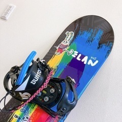 スノーボード　ボード　バインディング　ビンディング　ブーツ　3点セット♡