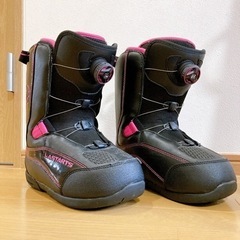 スノーボード　ボード　バインディング　ビンディング　ブーツ　3点セット♡