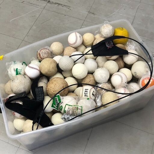 野球用具 一式 まとめてセット 売れ筋 グローブ バット ボール 他 