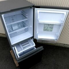 全国送料無料★3か月保障付き★冷蔵庫★2021年式★アクア★AQR-13K(S)★126L★Y-0501-010