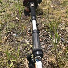 カワサキ 草刈機 TJ27