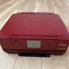 EPSONインクジェットプリンター