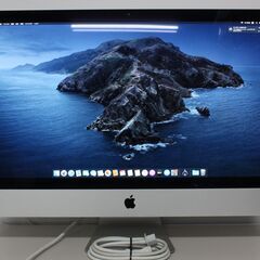 【ネット決済・配送可】iMac（27-inch,2013）3.4...