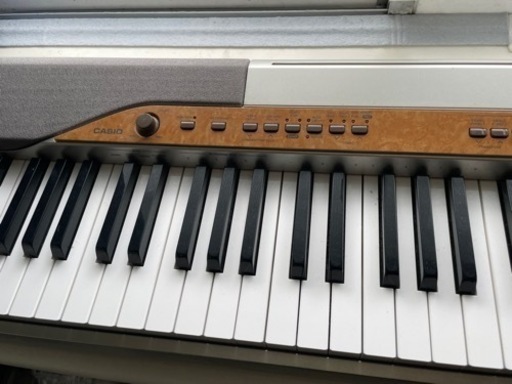 電子ピアノ(CASIO PX-110 PriviA)スタンド付き