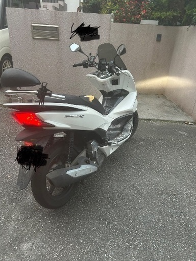 pcx125、56